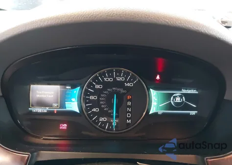 2011 Ford Edge Limited from USA, damaged, VIN 2FMDK4KCXBBA71648